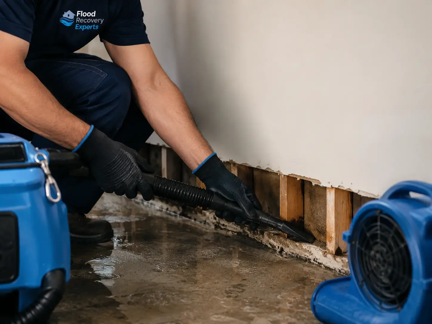 Why choose Flood Damage Cleanup in Nesbit, MS